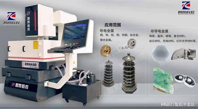 变压器铁芯加工新选择—中走丝线切割在非金合金薄带中的应用实例